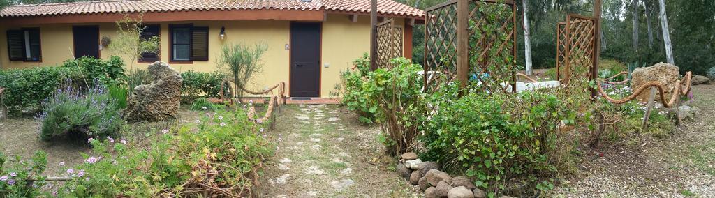 Tharros B&B San Giovanni di Sinis Exterior photo